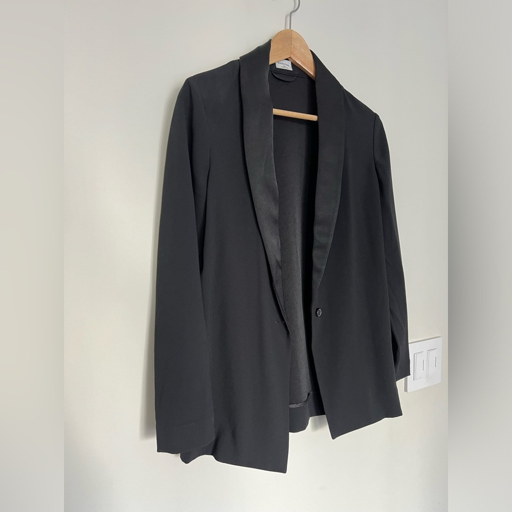 Babaton – Women's Black Blazer